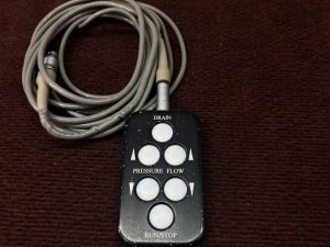 Linvatec 87k Pump Cool Hand Control CAT#87012