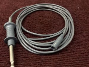 Stryker 502-990-300 High Frequency Monopolar Bovie Cable