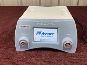 RF Assure 200X Detection Console 01-0043