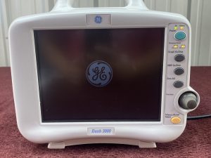 GE Marquette Dash 3000 Patient Monitor