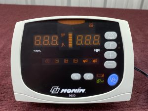 Nonin Avant 9600 Portable Tabletop Digital Pulse Oximeter
