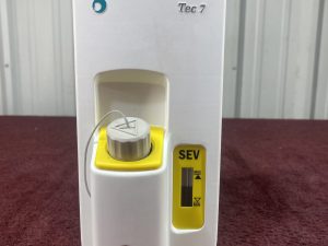 Datex Ohmeda TEC 7 Sevoflurane Anesthesia Vaporizer