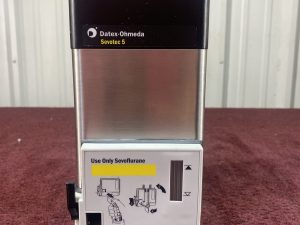 Datex Ohmeda Sevotec 5 Sevoflurane Tec 5 Vaporizer
