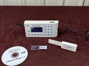 ITC Hemochron Signature Elite Whole Blood Microcoagulation system Rapid Tester