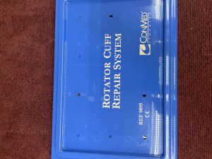 Conmed Rotator Cuff Repair System REF: 9895
