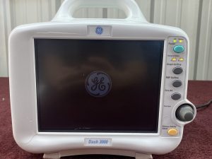 GE Marquette Dash 3000 Patient Monitor