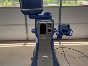 Alcon INFINITI Vision System Ozil Compatible w/ Foot Pedal & Remote Control