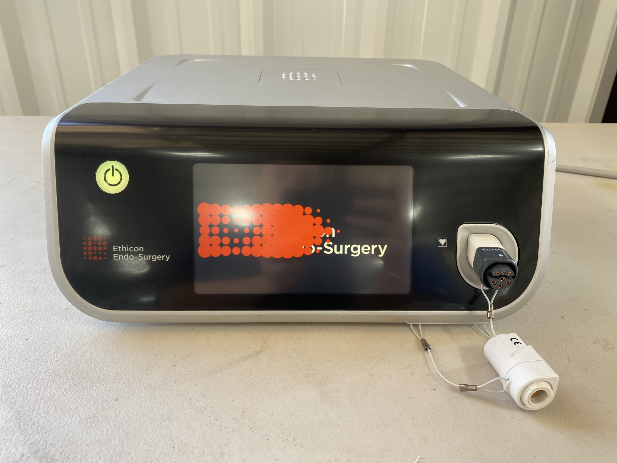 EthiconEndo Surgery Harmonic Scalpel Generator Model Gen 11 Medsold