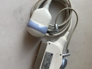 GE 4D3C-L Ultrasound Transducer Probe