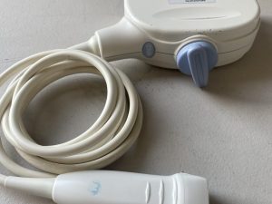 GE Ultrasound Probe MODEL 5129041 / M4S