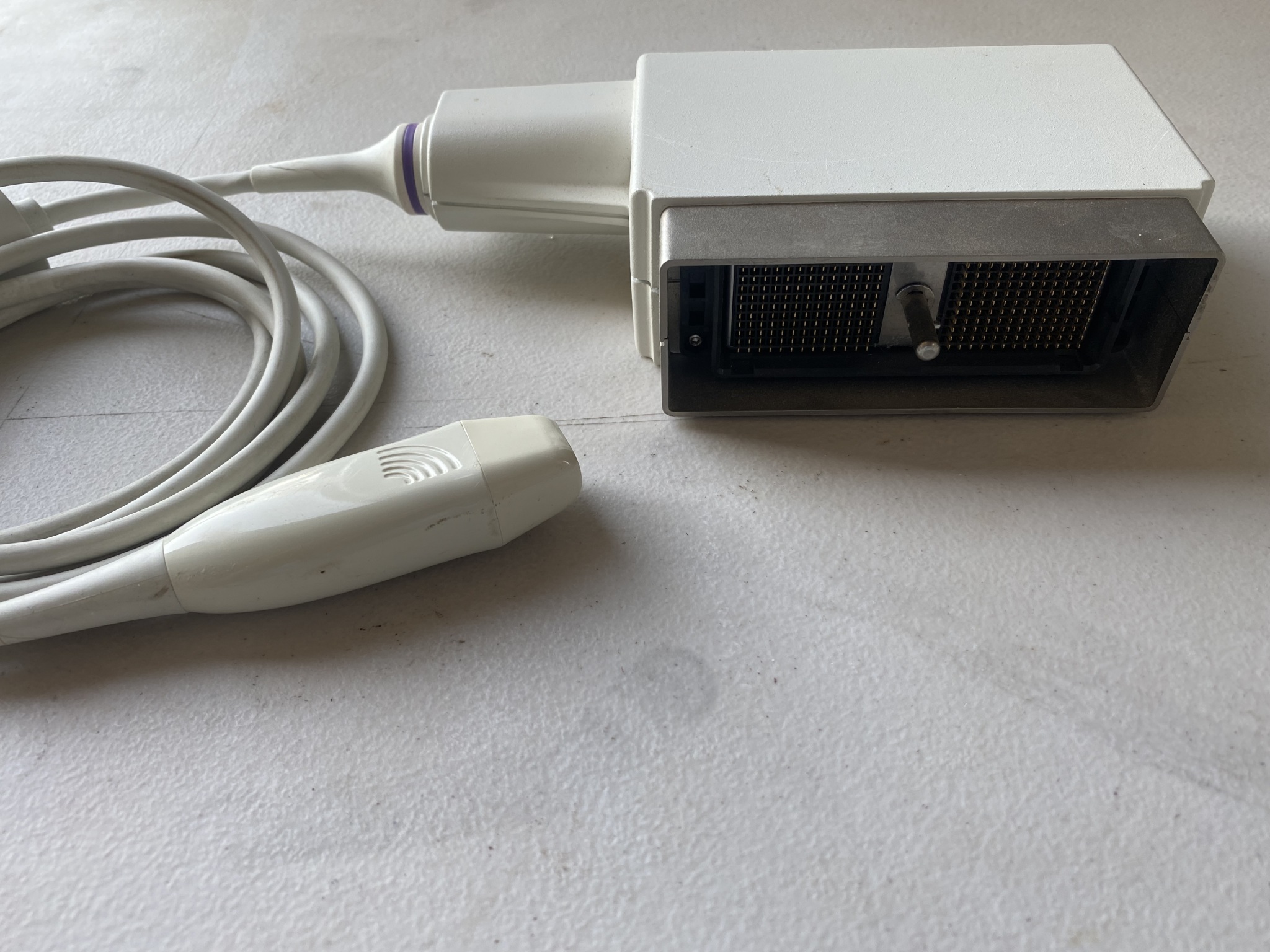GE Healthcare 10S Ultrasound Transducer Sector Transducer Medsold