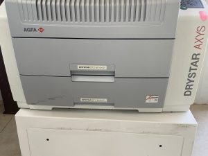 AGFA Drystar AXYS 5367/100 Mammography Printer