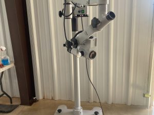 Carl Zeiss OPMI 1-FC Operating Microscope