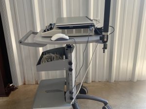 Cadwell Laboratories Sierra II system and 3 hand controls