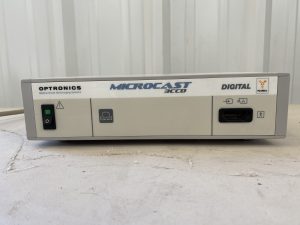 Optronics Microcast 3CCD Digital Model # 60020