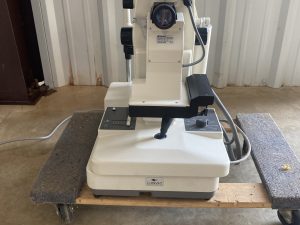 TOPCON TRC-50XF RETINAL CAMERA
