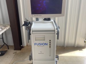 Medtronic Fusion ENT Navigation