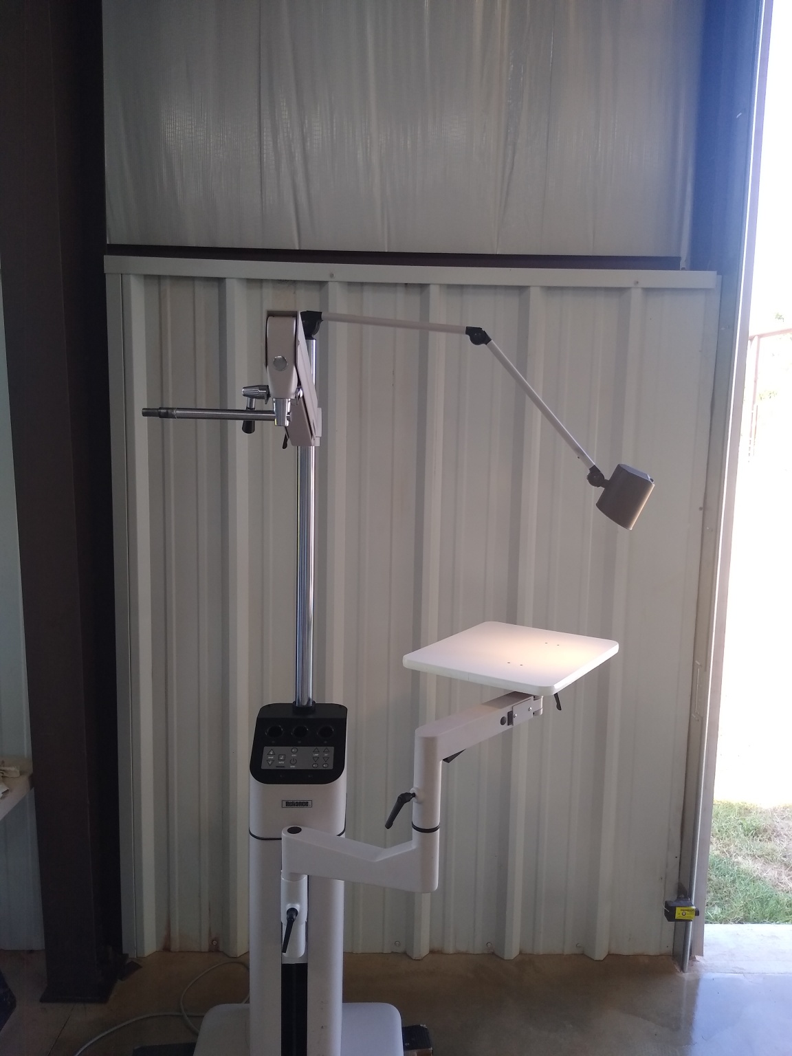 Reliance 7800 Slit Lamp Stand Medsold