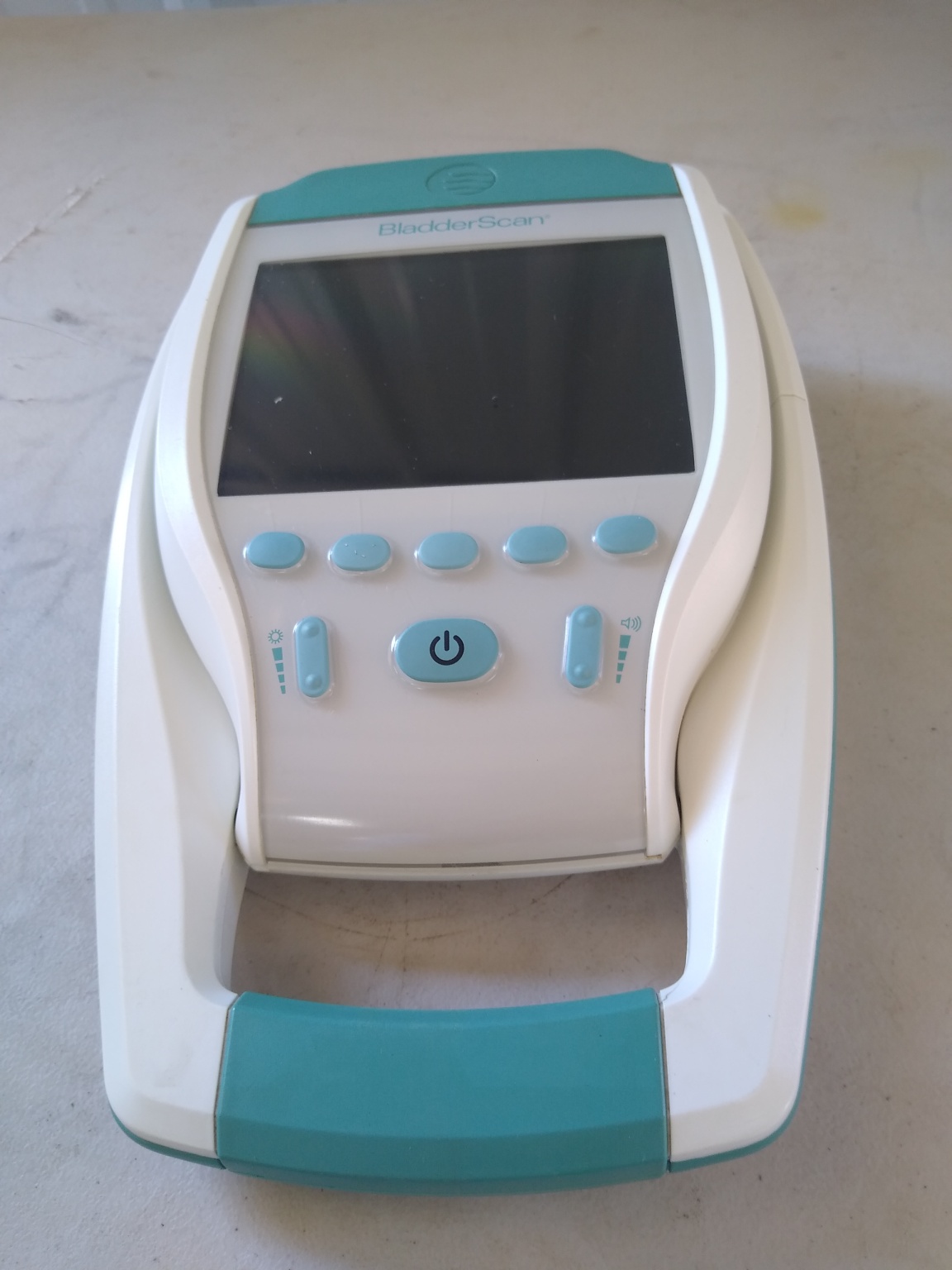 Verathon BladderScan BVI 9400 Portable Bladder Scanner (Parts Only