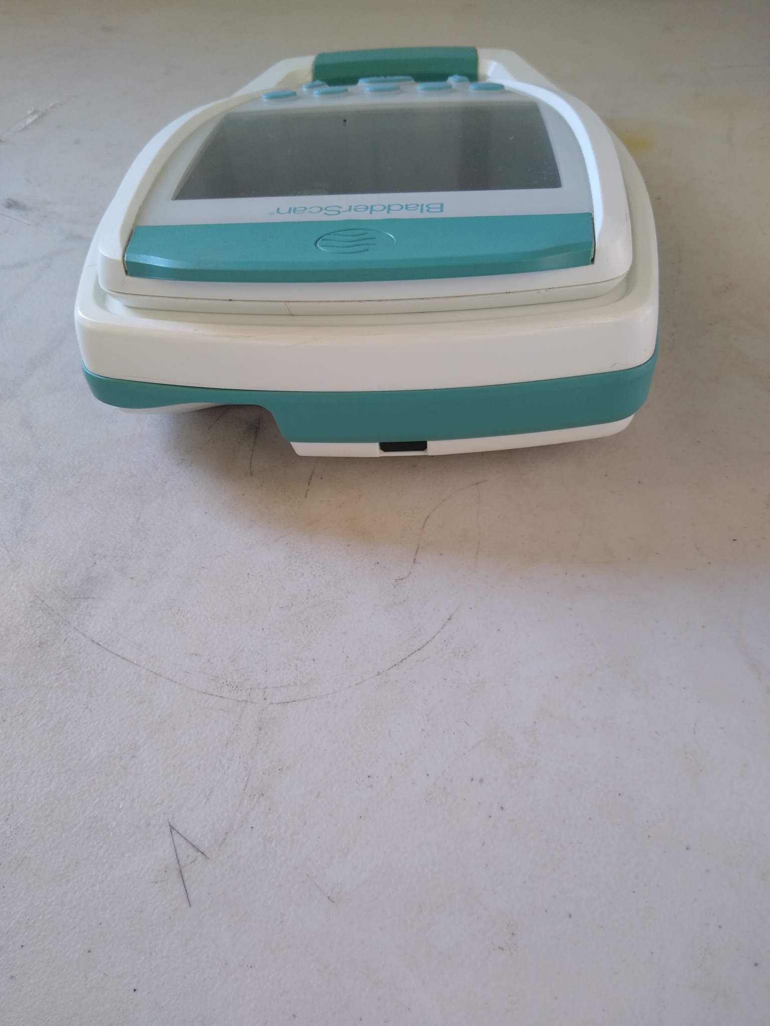 Verathon BladderScan BVI 9400 Portable Bladder Scanner (Parts Only