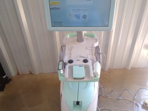 Bard Encor Enspire Breast Biopsy System w/Footpedal & Handpieces