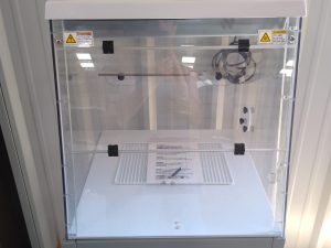 AirClean Systems AC624LFUV PCR Workstation