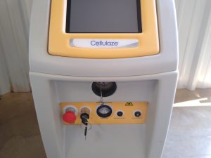 Cynosure Smartlipo Cellulaze SLT II 1440 Laser w/ Footpedal