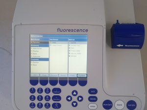 Eppendorf BioSpectrometer basic 6137