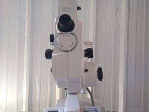 Topcon TRC-50DX with ICG option, Mydriatic Retinal Camera