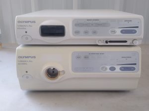 Olympus OTV-S7Pro Processor And CLV-S40 Pro Light Source