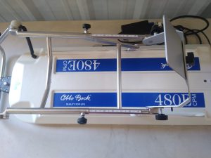 Otto Bock 480E CPM Knee CPM -Continuous passive motion