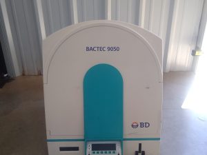 Beckton Dickenson Bactec 9050 Blood Culture Analyzer