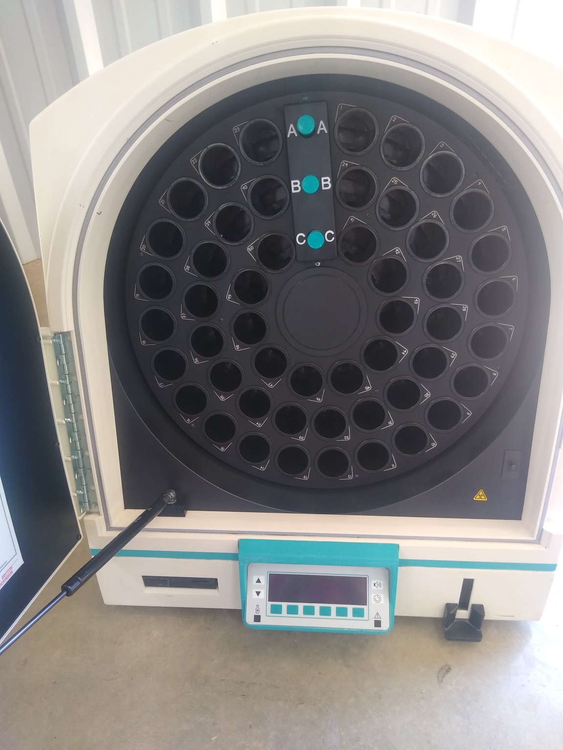 Beckton Dickenson Bactec 9050 Blood Culture Analyzer Medsold