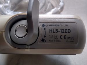 Samsung HL5-12ED Ultrasound Probe / Transducer