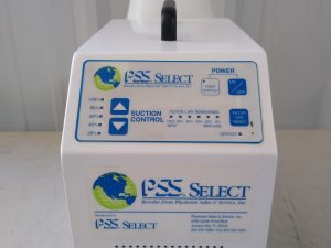 PSS Select Suction control pump w/571 Filter