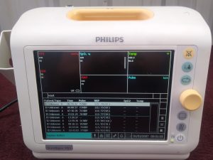 Philips Healthcare Suresigns VS3 Vital Signs Monitor