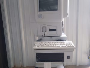 Zeiss 740i Field Analyzer Without Printer And Electric Table