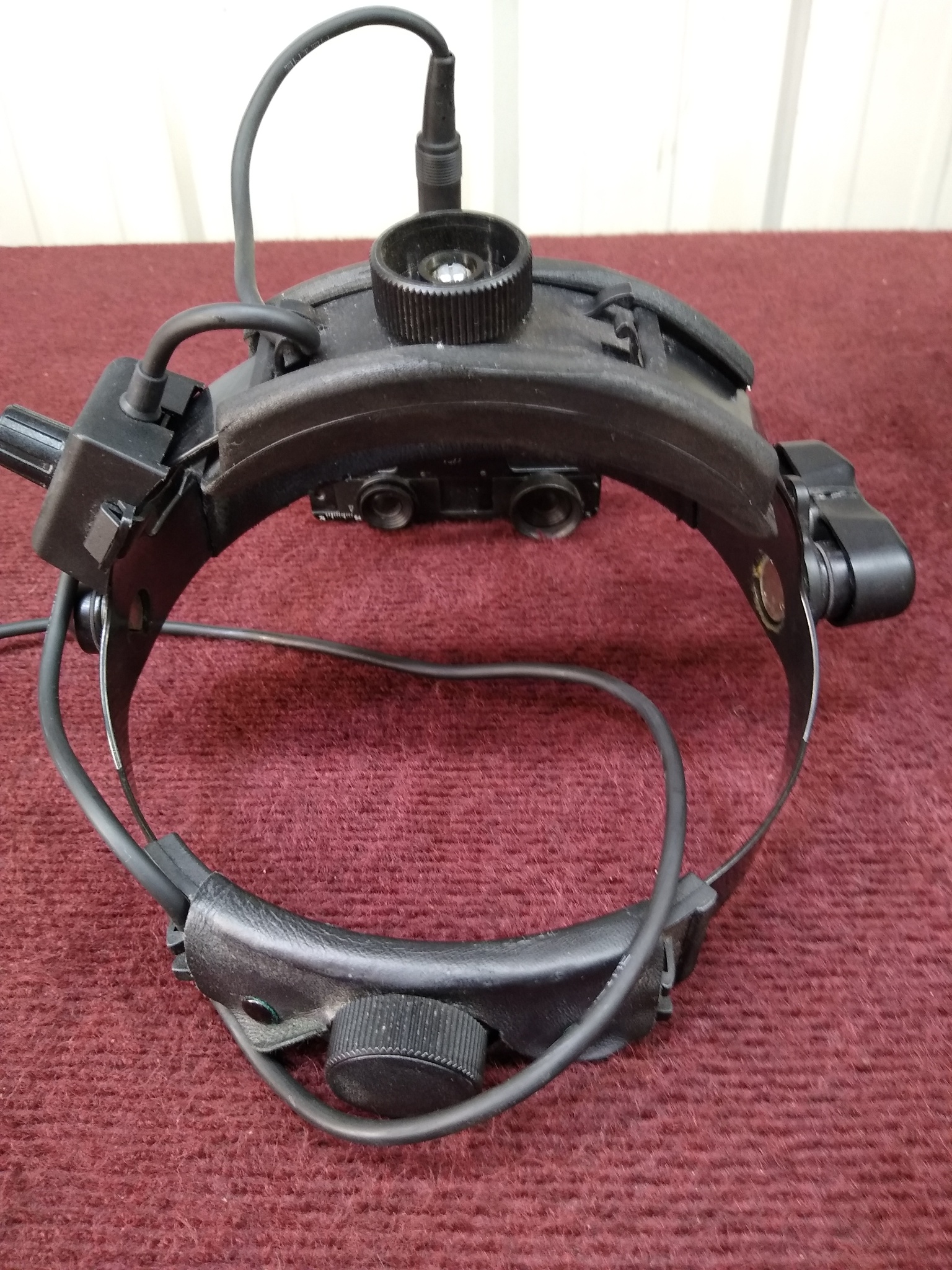 Heine Omega 180 BIO Binocular Indirect Ophthalmoscope With Power Supply