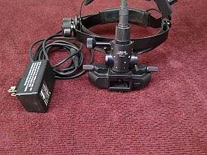 HEINE OMEGA 180 Wired BIO Binocular Indirect Ophthalmoscope *For Parts