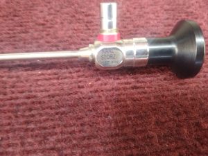 Conmed Linvatec HD4300 4mm, 30° HD Arthroscope Autoclavable