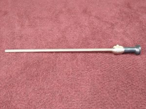 Dyonics 7207944 10mm 0 Degree Laparoscope (Parts Only)