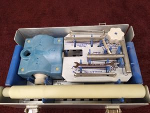 SMITH & NEPHEW Cole 11-0237 Radiolucent Drill