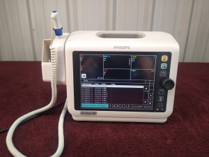 Phillips Suresigns VS4 Vital signs monitor w/Temp probe only