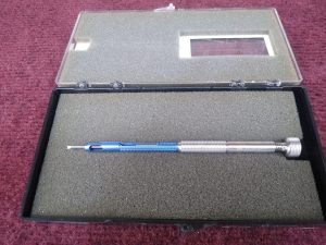 Allergan The Unfolder Sapphire Handpiece W/Case