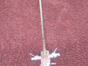 Circon ACMI G117 17FR. Cysto Sheath with G117 Obturator