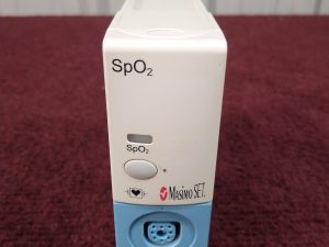 MASIMO SET Module PHILIPS 1843 Intellivue SPO2 Module