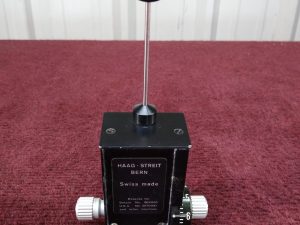 Haag Streit Bern Tonometer