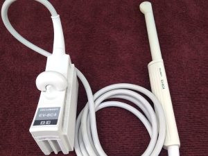Seimens Acuson EV-8C4 (Mod 08241246) Ultrasound Transducer Probe