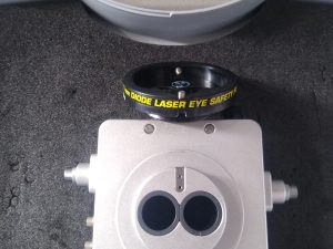 OCULUS SDI 3c W/Laser Safety Filter & Hard Case (For Lieca Microscope)