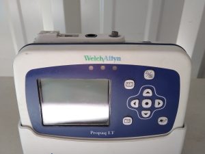 Welch Allyn Propaq LT Patient Monitor w/ Charging Cradle